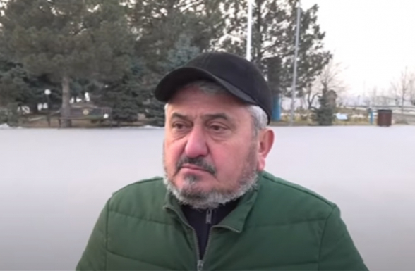 Никол Пашинян – самый трусливый в мире человек, который боится собственной тени – отец погибшего солдата (видео)